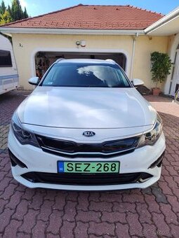 Kia Optima Plug -in Hybrid
