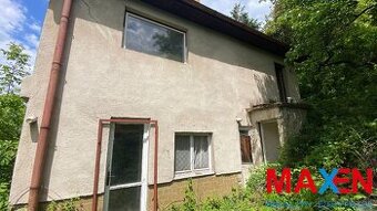 Predaj : EXKLUZÍVNE MAXEN Záhradná 2-podlažná murovaná ch - 1