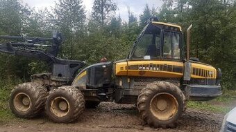 Predám harvestor Ponsse Ergo