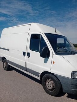 Peugeot boxer
