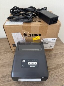 Úplne nová tlačiareň etikiet Zebra ZD421d