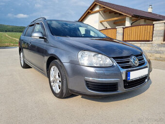Predám Volkswagen Golf Variant 1.6 Comfortline r.v. 2007