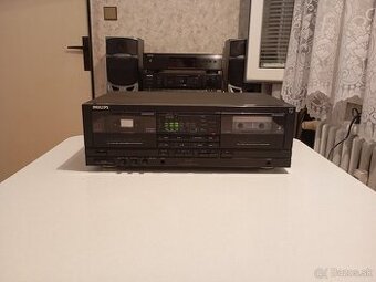 tape deck PHILIPS FC-650