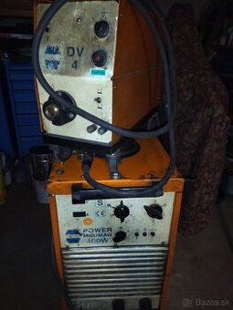 Predám Co2 zvaračku