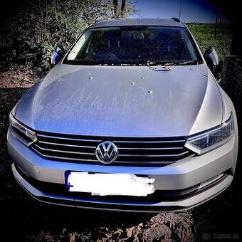 VW Passat b8 2.0TDI Rozpredam na náhradné diely