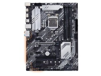 Z490 asus prime-p + i5 10400f