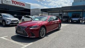 LEXUS LS 500h AWD 1.MAJITEĽMOŽNÝ ODPOČET DPH