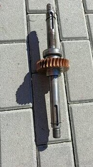 Bronzové kolo k sekacce mf70, mf-70