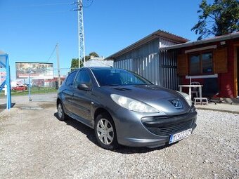 Peugeot 206 + 1.4 Legend