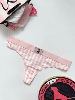 Victoria’s Secret tanga nohavičky L
