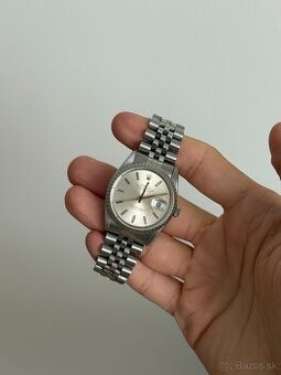 Rolex Datejust 36mm - Jubilee bracelet, Silver