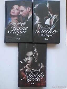 Romantika - Colgan,Walden,Bramley,Johnson a iný