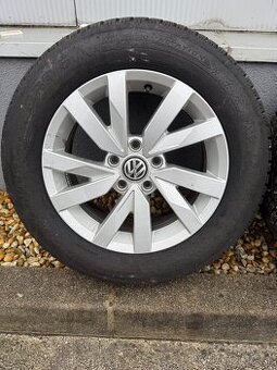 VW zimna sada 5x112 r16