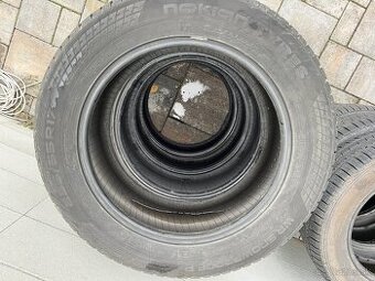 Nokian TYRES wr SNOWPROOF P