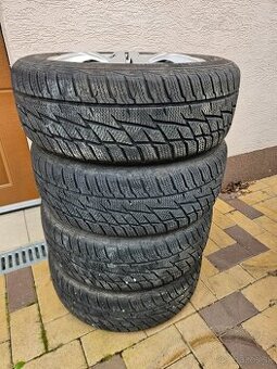 Zimná sada 195/55 R15