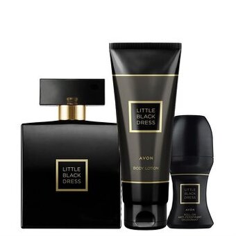 Set Little Black Dress - Avon