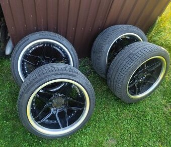 BMW kolesá Haxer hx030 R18 ,