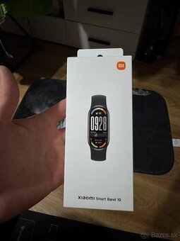 Predam nove, nerozbalene hodinky Xiaomi Smart Band 10