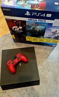 Playstation 4 Pro 1TB