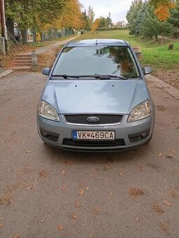 Ford FOCUS C-MAX 1,6 TDI