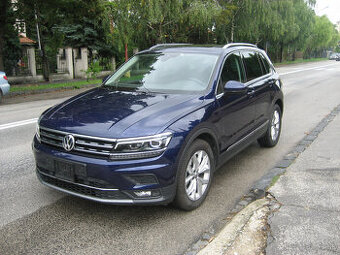 Volkswagen Tiguan 2.0 TDI SCR BMT Comfortline DSG