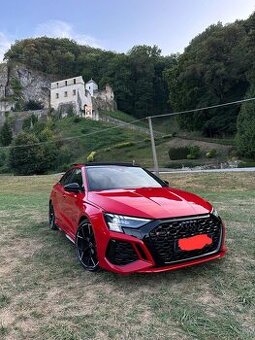 Audi RS3 Limousine, 400 PS