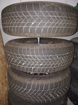 Zimné pneu 195/65 R15 T, Matador MP93 nordicca