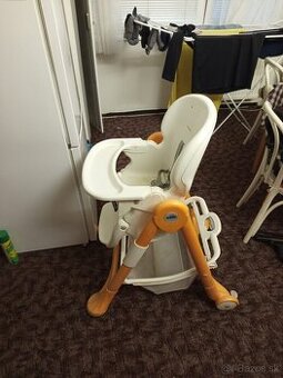 Jedalenska detska stolicka len 19 euro