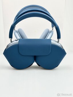 Originálne Apple Airpods Max Blue - Kompletné Balenie - TOP