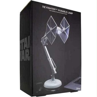 Lampa Tie Fighter Posable (Star Wars)