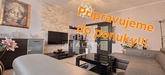 Predaj 3-izbového bytu s loggiou v Sásovej – zariadený,...