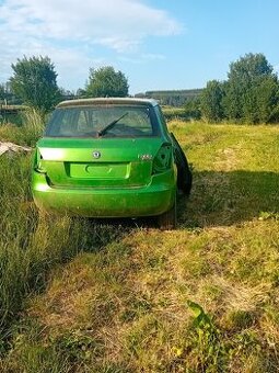 Fabia 2 vrs  na diely