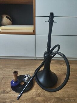 Vodná fajka, Shisha DARKSIDE