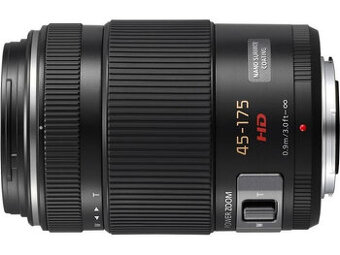 Panasonic LUMIX G X VARIO PZ 45-175 mm f4-5,6 ASPH.POWER O.I