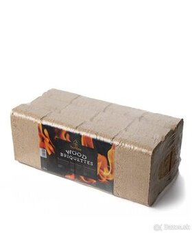 Brikety RUF 100% buk cena z Dovozom