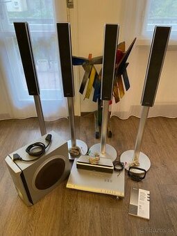 Domace kino SONY DAV-DZ500F