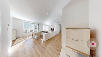 Krásny zariadený 3 izb. byt v centre mesta s parkovaním, BA