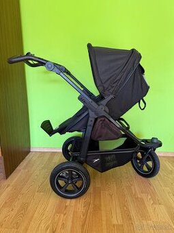 Tfk mono2 combi air black