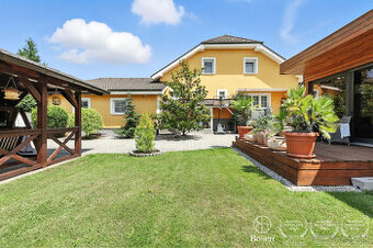 BOSEN | 5 izbový rodinný dom, Bratislava-Jarovce