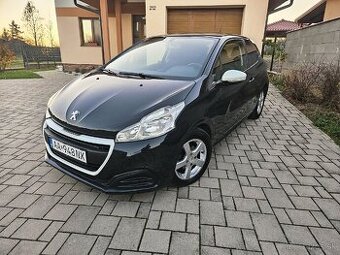 🚗💨 PEUGEOT 208