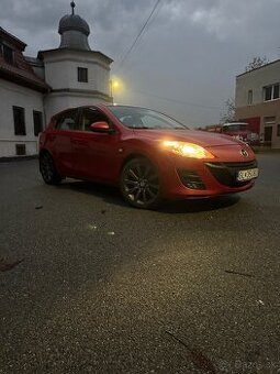 Mazda 3 benzín 2.0 L
