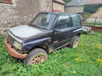 Suzuki Vitara 1,6 16v JLX