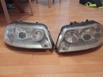 Volkswagen Sharan a Alhambra