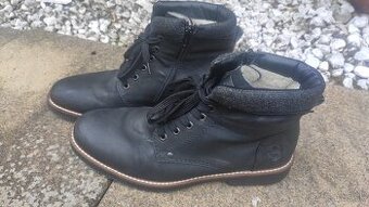 Predám pánske kožené topánky