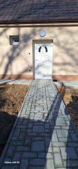 PREDAJ - výhodný 3-izbový RD - Blatné