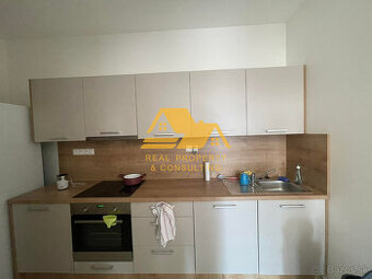 Prenajmem veľký 1 izbový byt v Nových Zámkoch