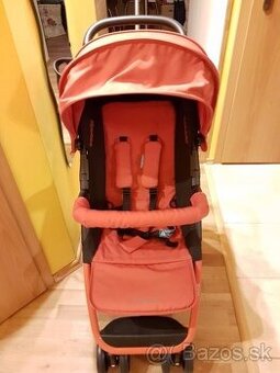 Športový kočík Baby design
