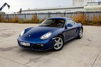 Porsche Cayman PDK, CHRONO, BOSE