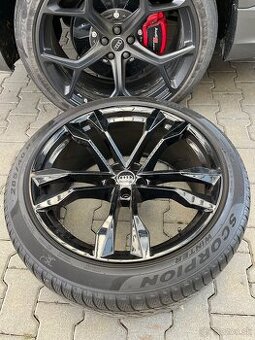 Audi original SQ8 5x112  R22 10J  ET21