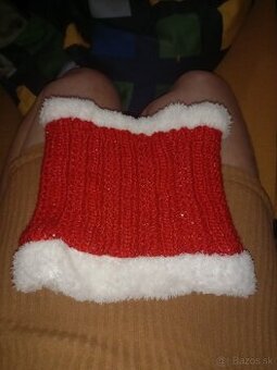 Predám Dámsky Šal Čisto Nový